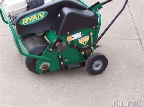 used ryan aerator for sale